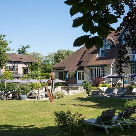 Le Jardin Des Plumes Hotel Giverny Luaran gambar