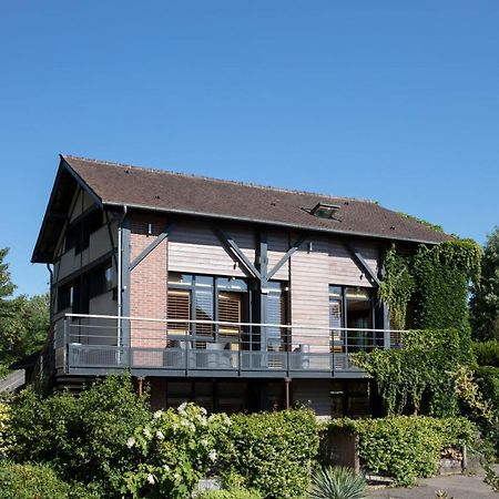 Le Jardin Des Plumes Hotel Giverny Luaran gambar