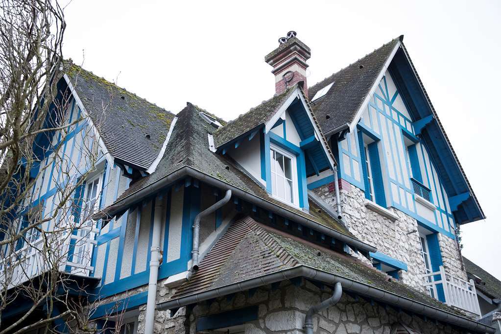 Le Jardin Des Plumes Hotel Giverny Luaran gambar